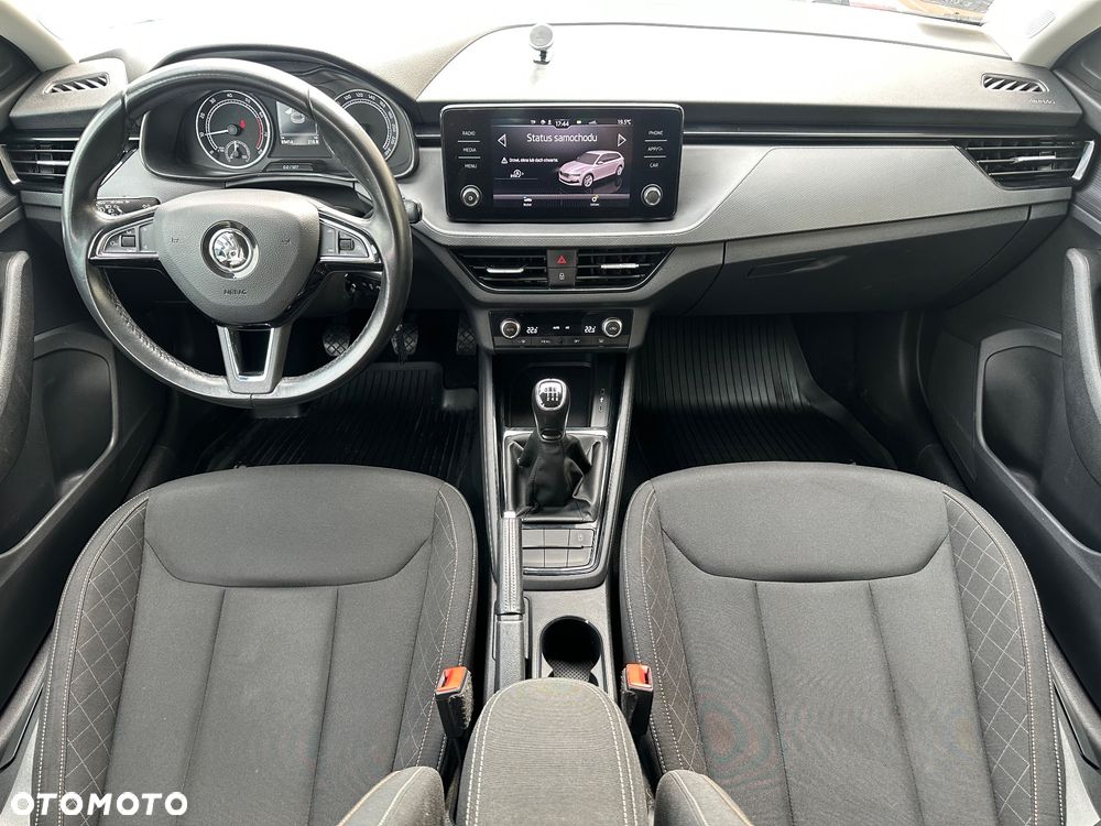 Skoda Scala 1.0 TSI Style - 13