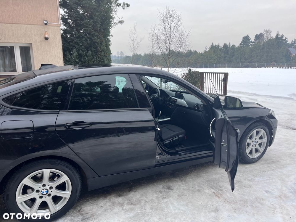 BMW 3GT 320d xDrive - 11