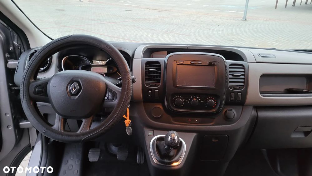 Renault Trafic 1.6 dCi T29 L2H1 DC Comfort - 17