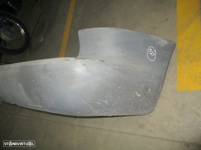 Parachoques PC921 CHRYSLER VOYAGER 1999 5P PRETO TRZ - 2