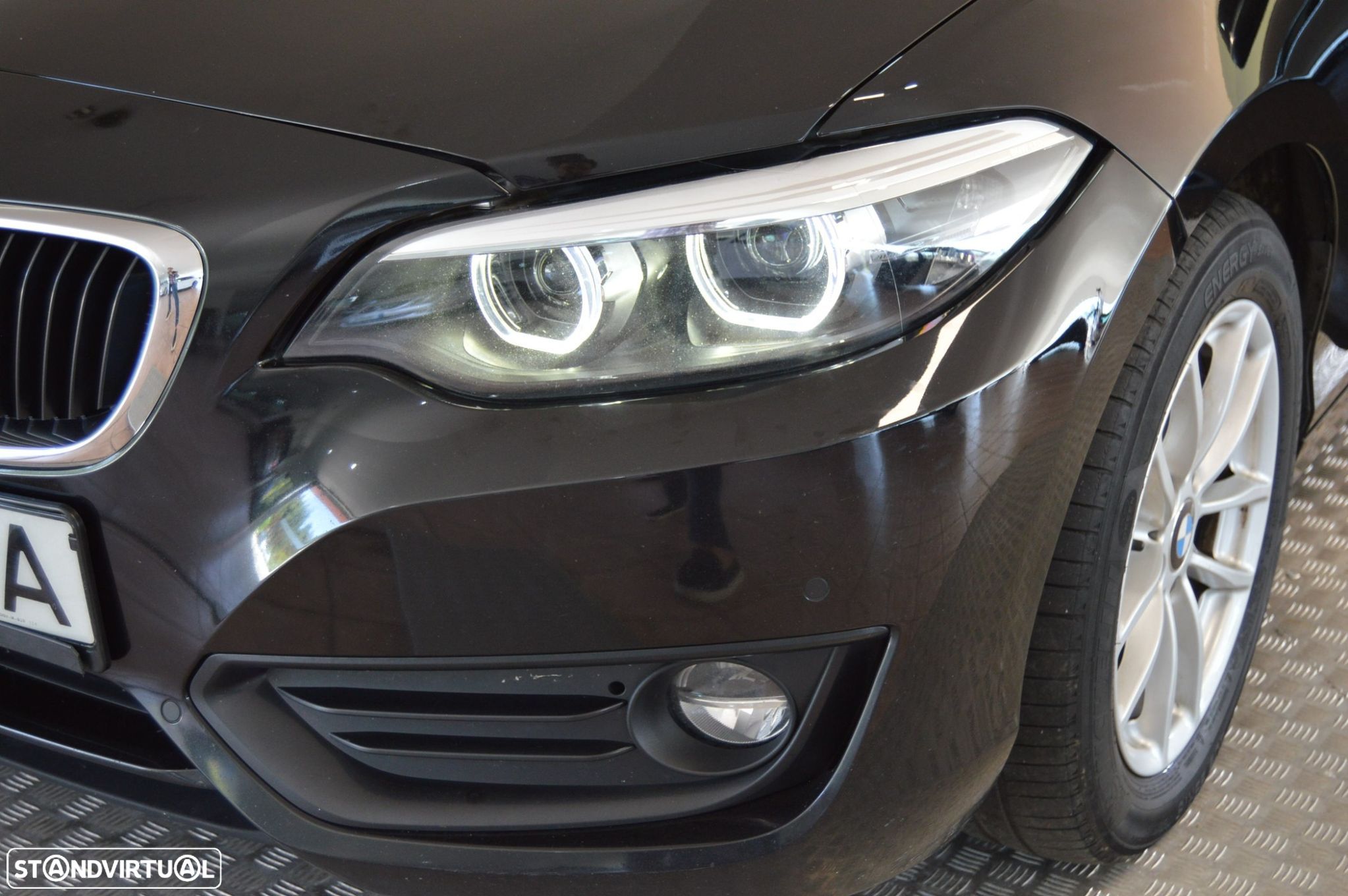 BMW 218 d Coupe Advantage - 19