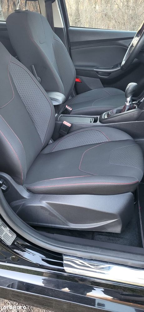 Ford Focus 1.5 EcoBoost Trend Sport ASS - 4