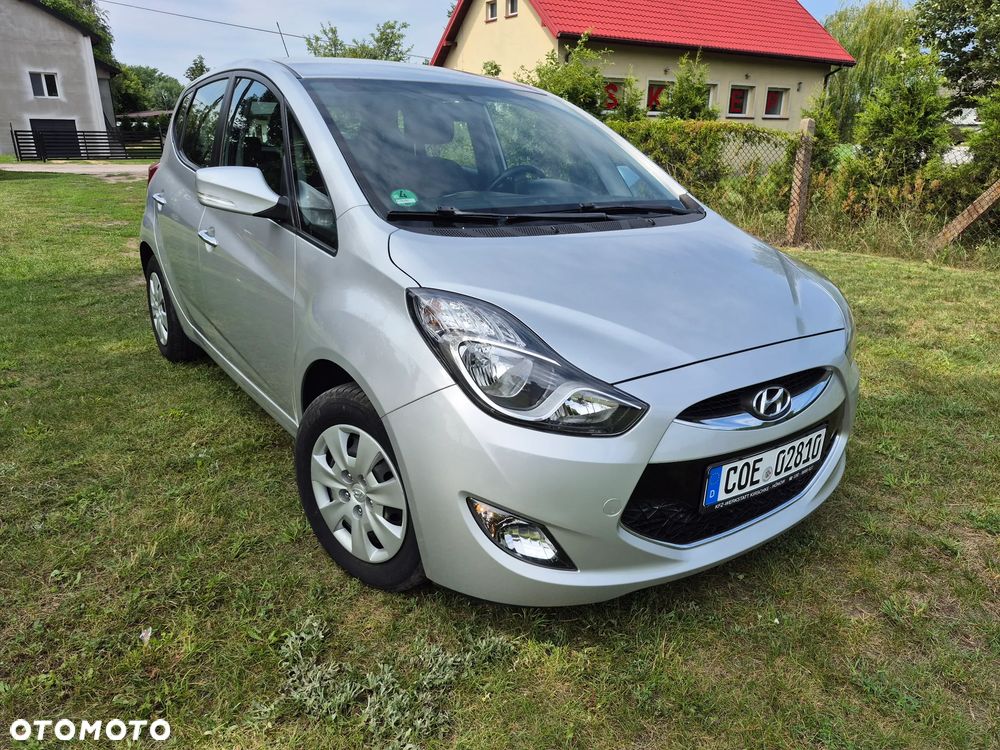 Hyundai ix20 1.4 Comfort - 12