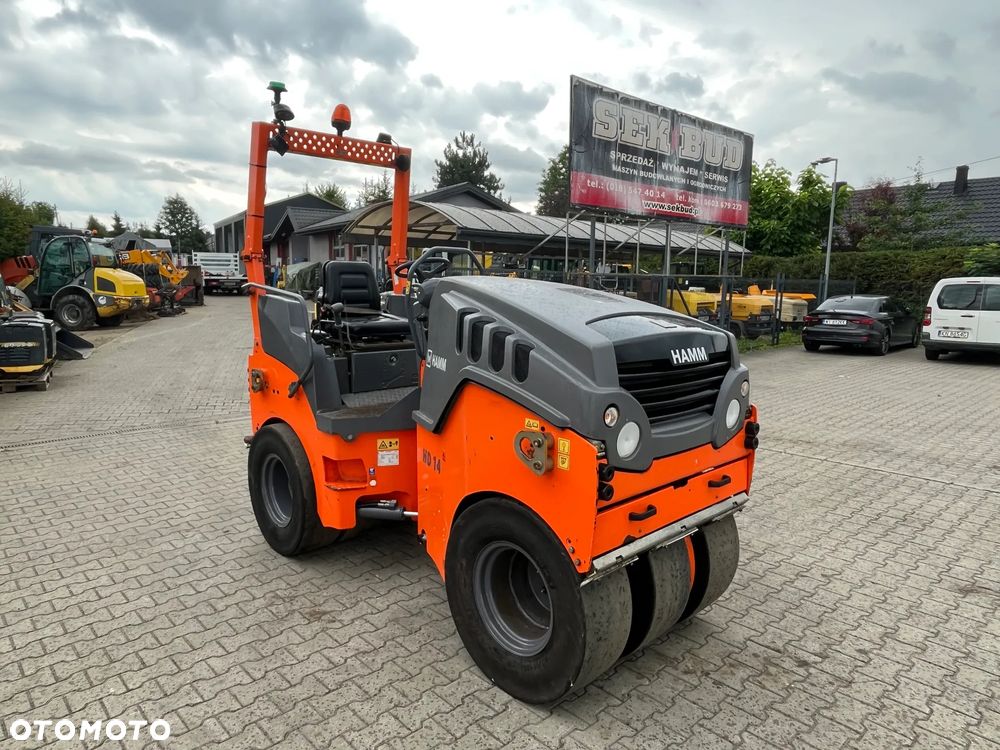 Hamm HD 14 TT - 4