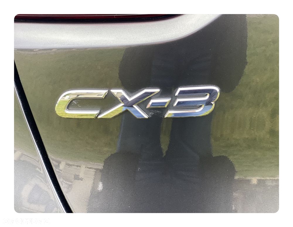 Mazda CX-3 SKYACTIV-G 120 SKYACTIV-Drive FWD Sports-Line - 37