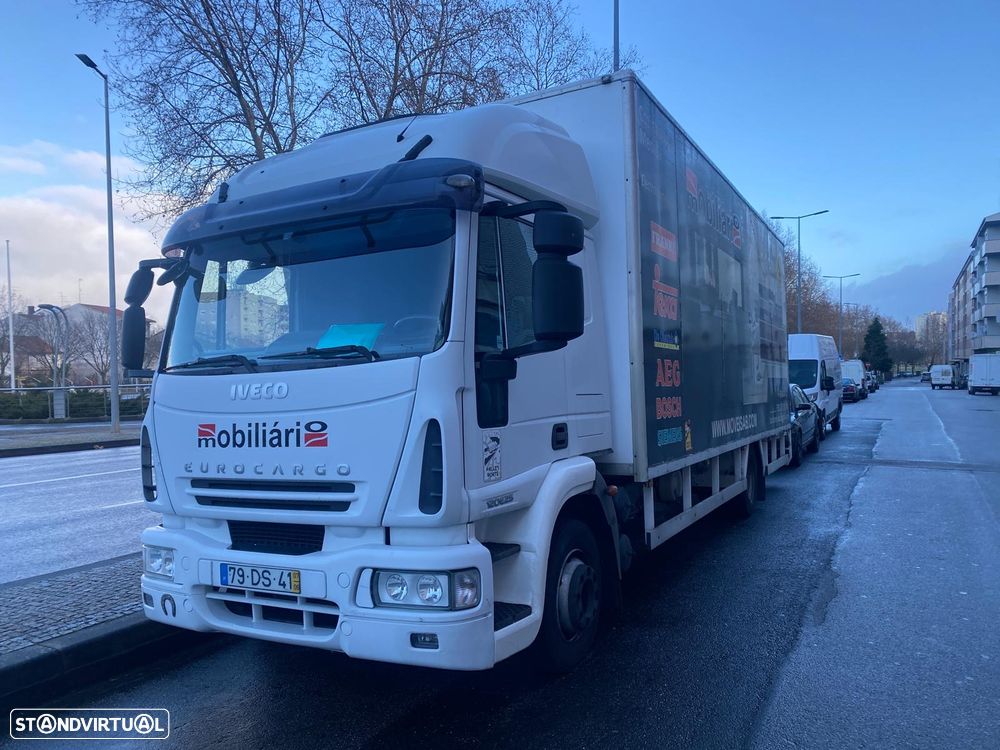 Iveco Eurocargo 120E25 - 9