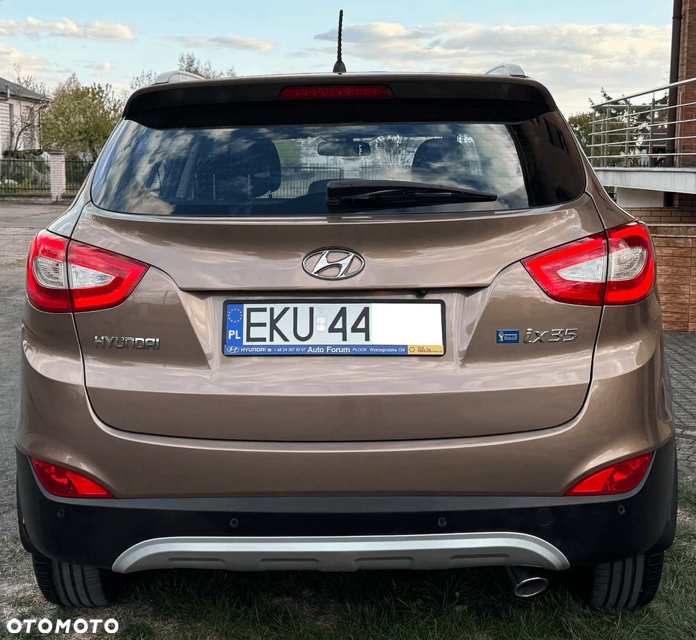 Hyundai ix35 1.6 2WD Fifa World Cup Edition - 6