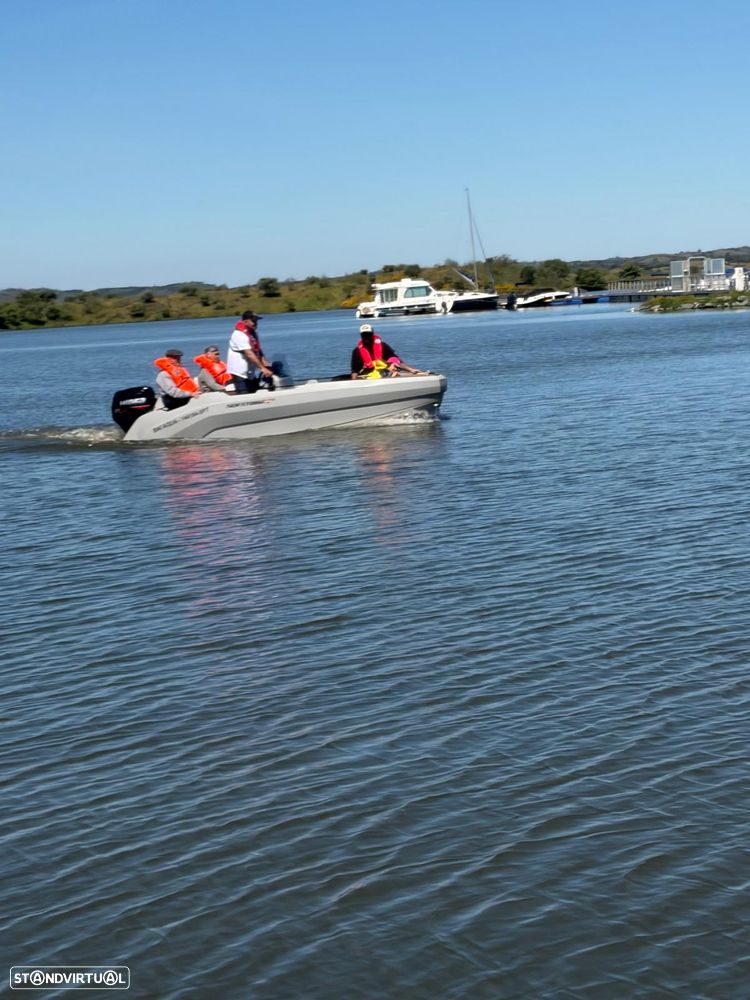 SeaStorm Boat SeaStorm 14 HDPE - 23