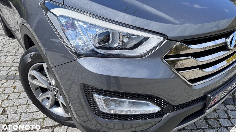 Hyundai Santa Fe - 16