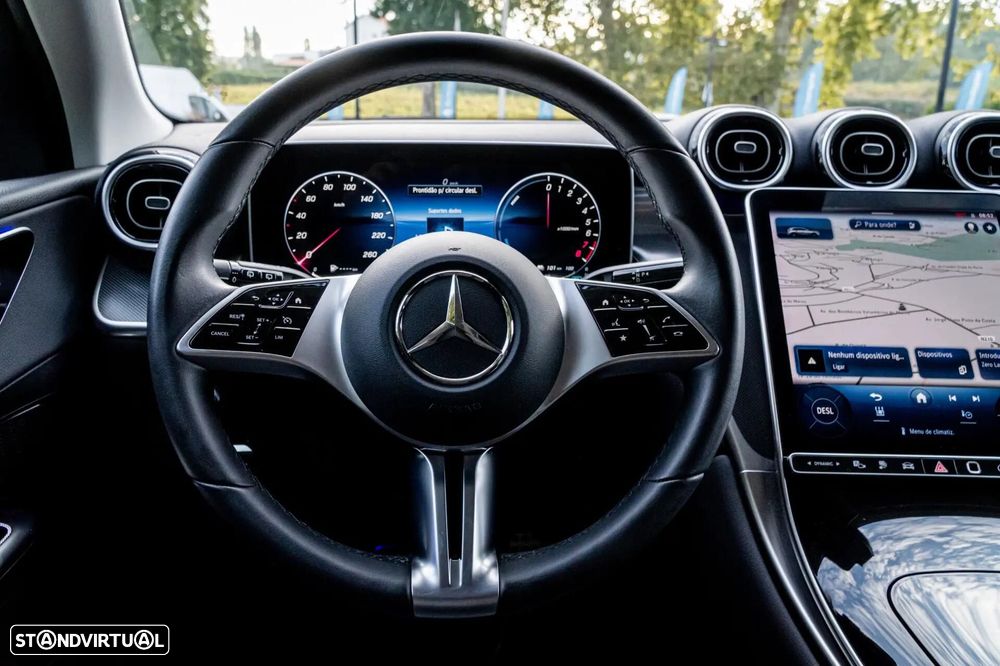 Mercedes-Benz GLC 300 e 4Matic 9G-TRONIC AMG Line Advanced - 20