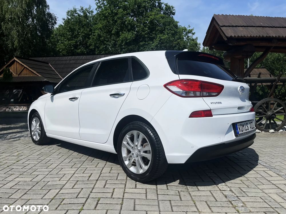 Hyundai i30 1.6 CRDi BlueDrive Premium - 7