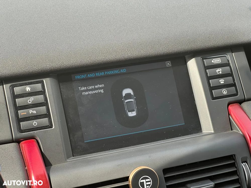 Land Rover Discovery Sport 2.0 l TD4 HSE Aut. - 20