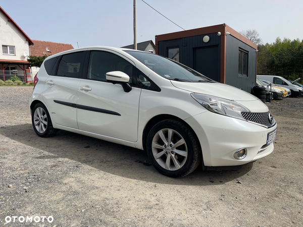 Nissan Note 1.5 dCi Acenta EU6