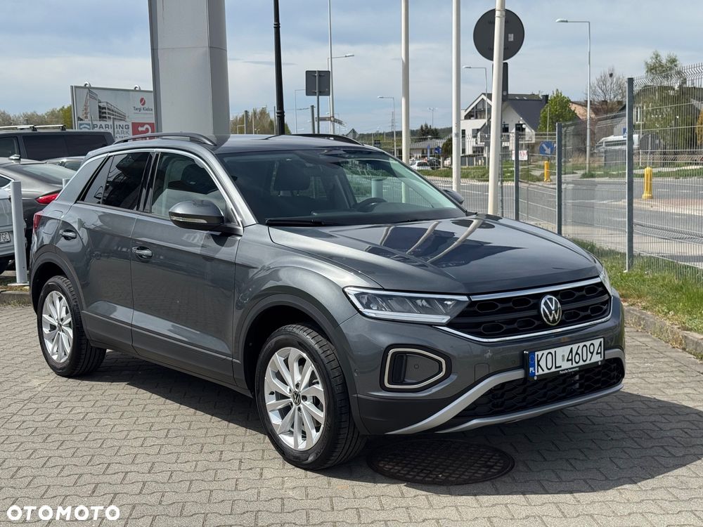Volkswagen T-Roc 1.5 TSI Special Edition DSG - 4
