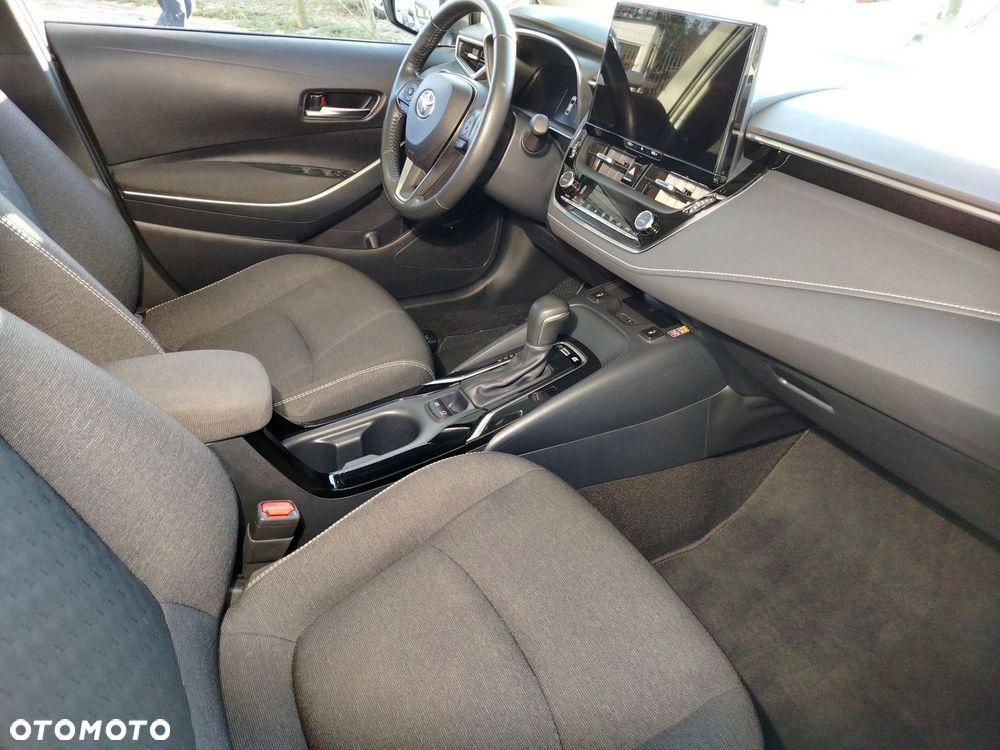 Toyota Corolla 1.8 Hybrid Style - 9