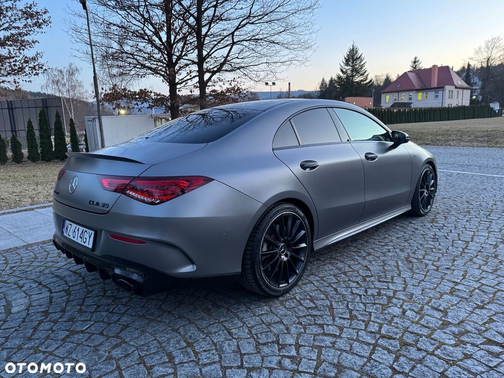 Mercedes-Benz CLA - 8
