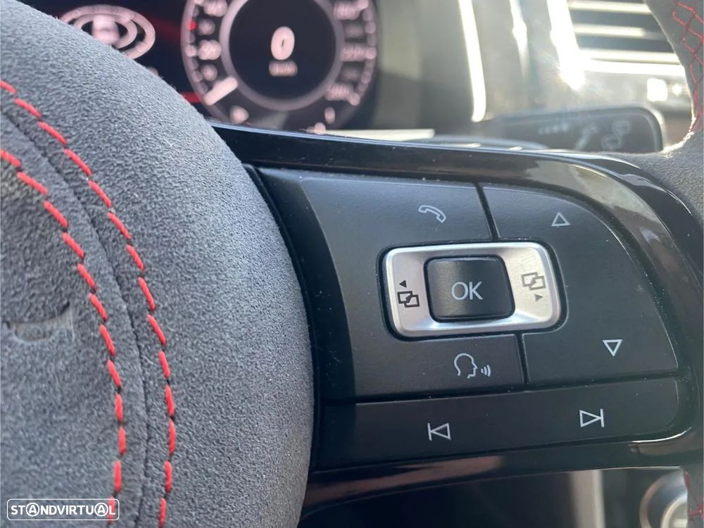 VW Golf GTI (BlueMotion ) DSG Performance - 35