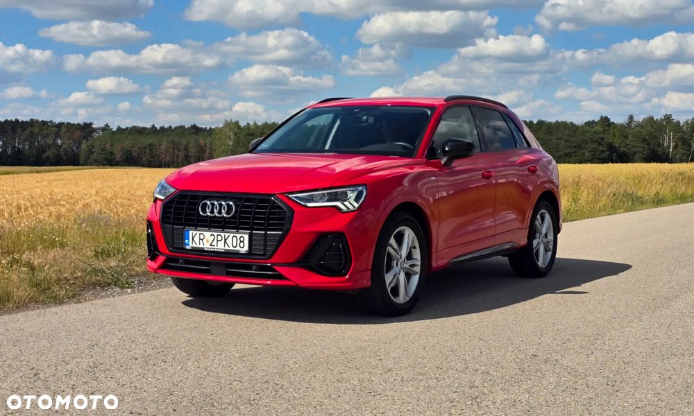 Audi Q3 35 TFSI S line S tronic - 11