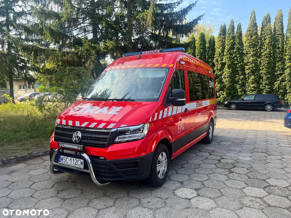 Volkswagen Crafter - 5