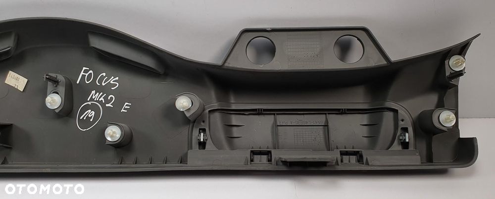 OSŁONA PÓŁKA KANAPY FORD FOCUS MK2 6N41-L46836-A - 8