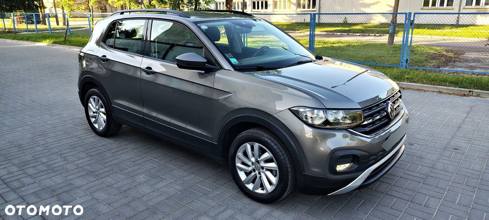 Volkswagen T-Cross 1.0 TSI OPF ACTIVE - 26