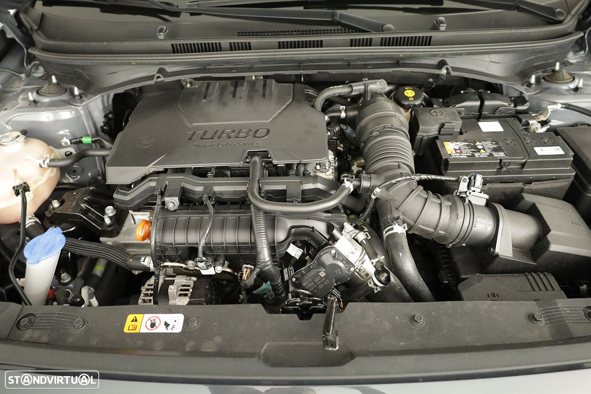 Hyundai Bayon 1.0 T-GDI Premium - 22