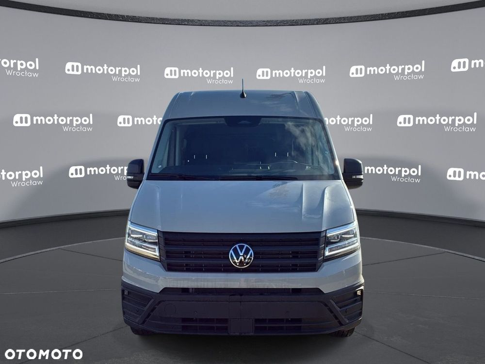 Volkswagen Crafter 35 Brygadówka/Furgon L4H3, 2.0BiTDI 177KM, 4490mm, Wysoki dach - 2