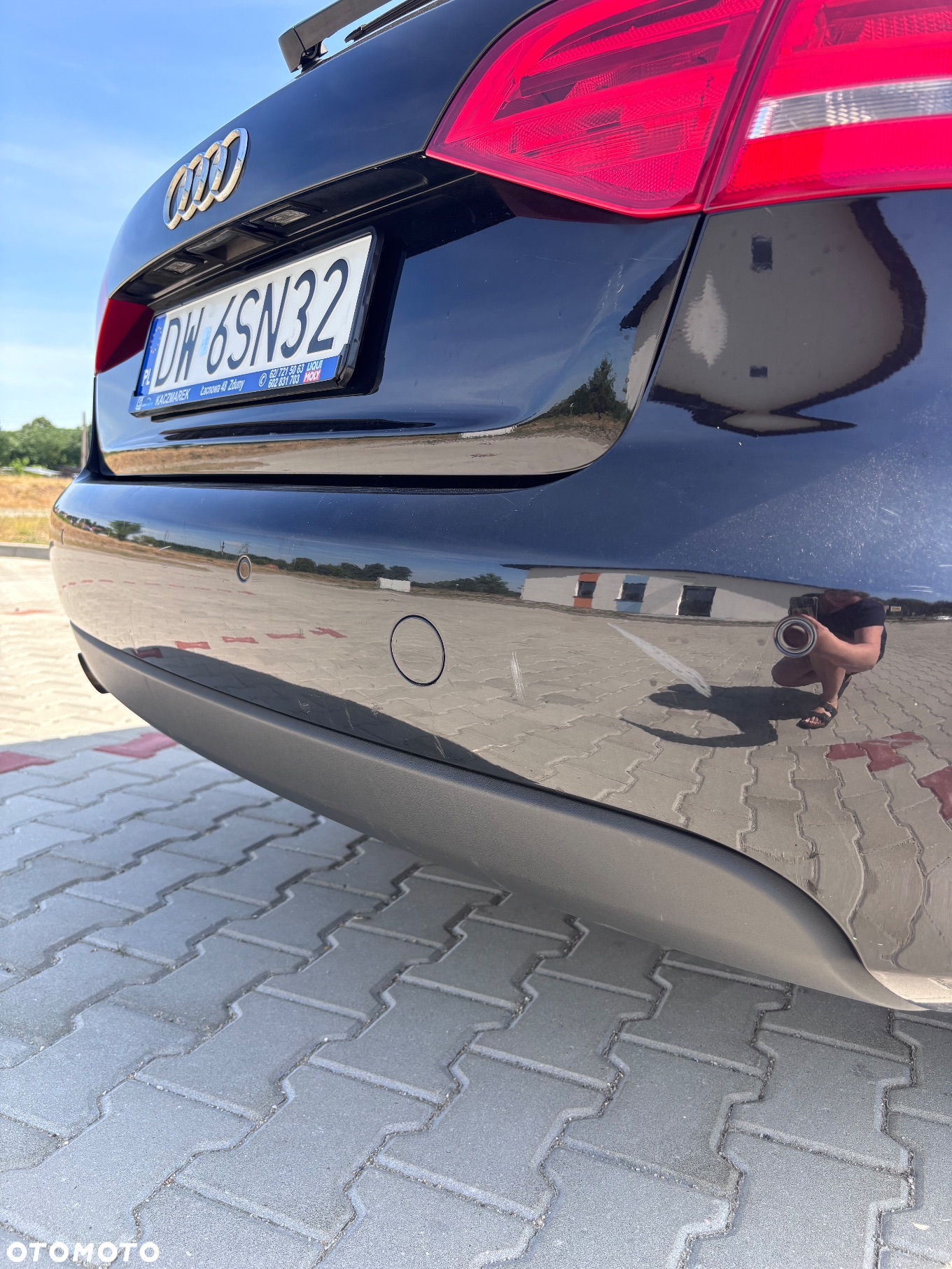 Audi A4 2.0 TDI - 9