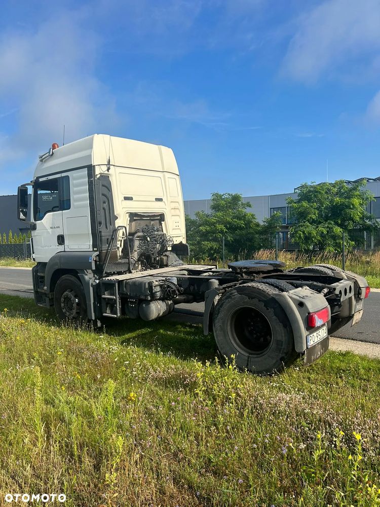 MAN TGS - 6