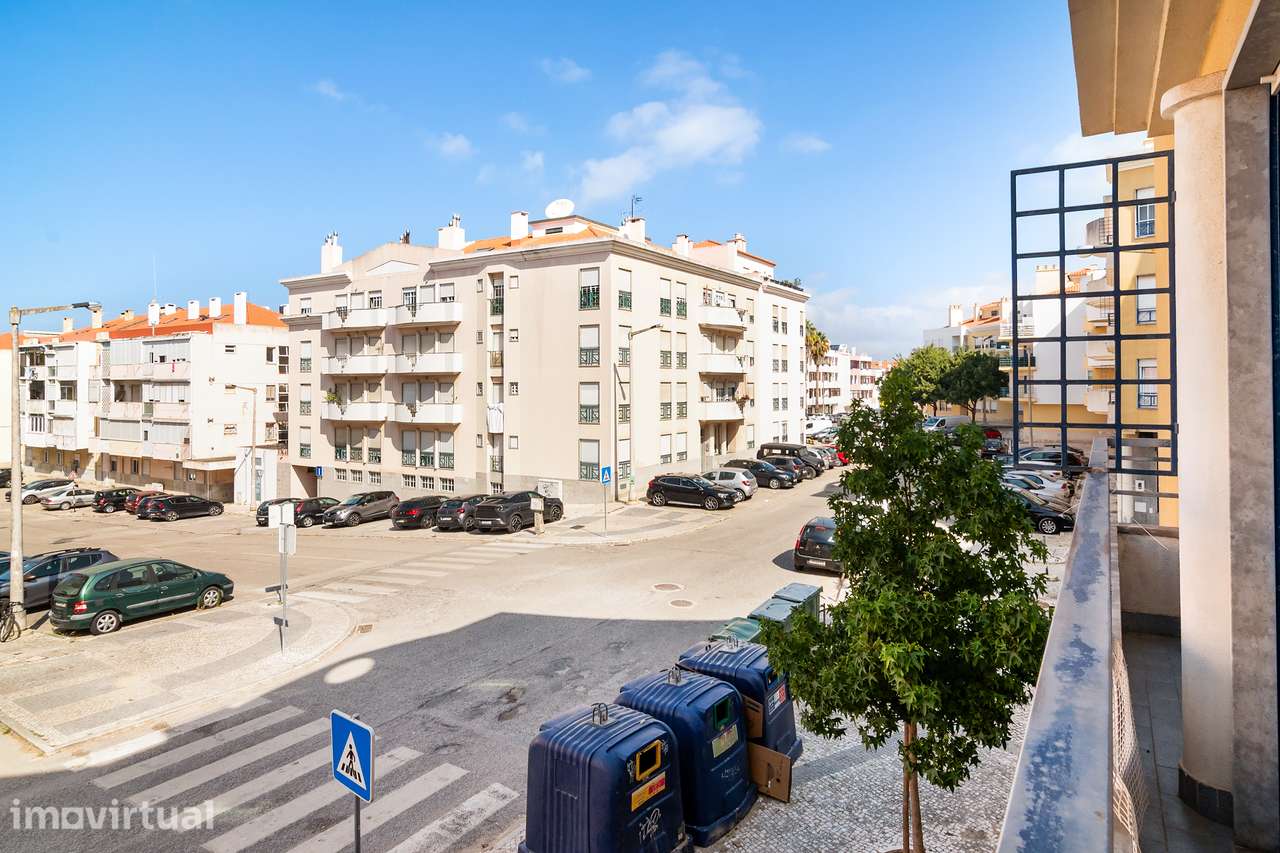 Apartamento T1, Santo António da Caparica - Grande imagem: 5/16