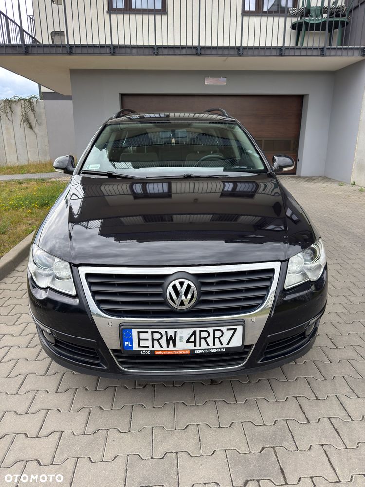 Volkswagen Passat 2.0 TDI DPF Comfortline - 2