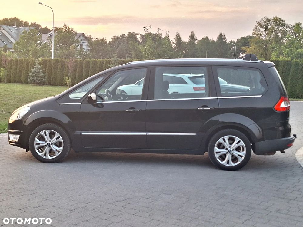 Ford Galaxy 2.0 Champions Edition - 10