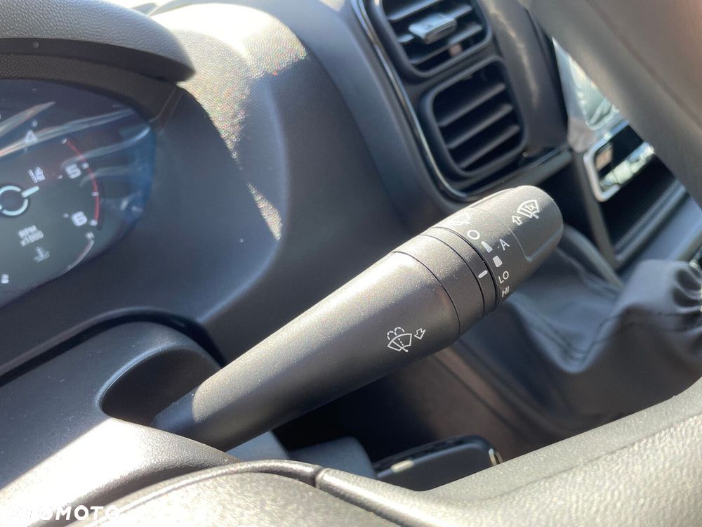 Opel movano Movano Wywrotka 3-stronna z Podwójną Kabiną L3 2.2 H3-POWER 140KM MT6 Euro 6E DMC 3.5t Heavy Rozstaw osi 4035mm - 13