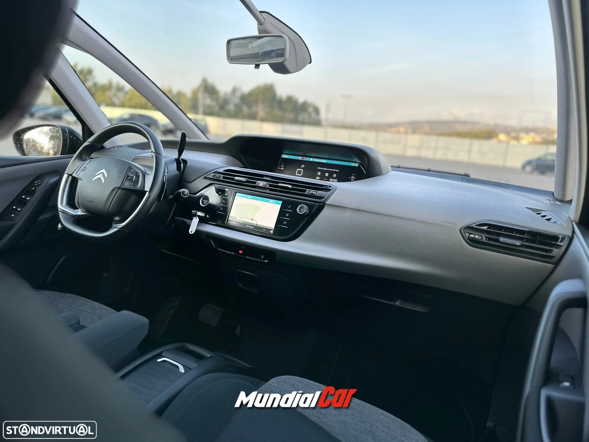 Citroën C4 Spacetourer BlueHDi 130 Stop&Start EAT8 FEEL - 10