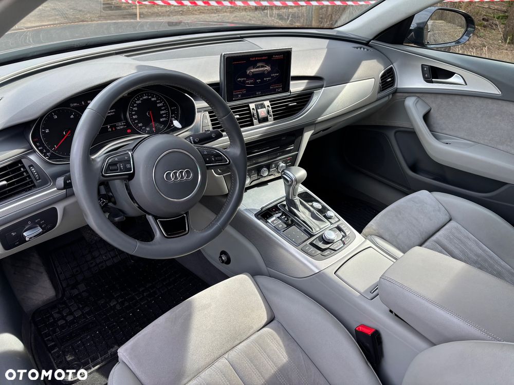 Audi A6 Limousine 2.0 TDI Multitronic - 8