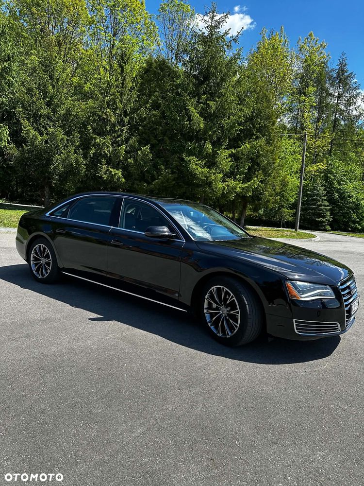 Audi A8 4.2 FSI L Quattro - 5