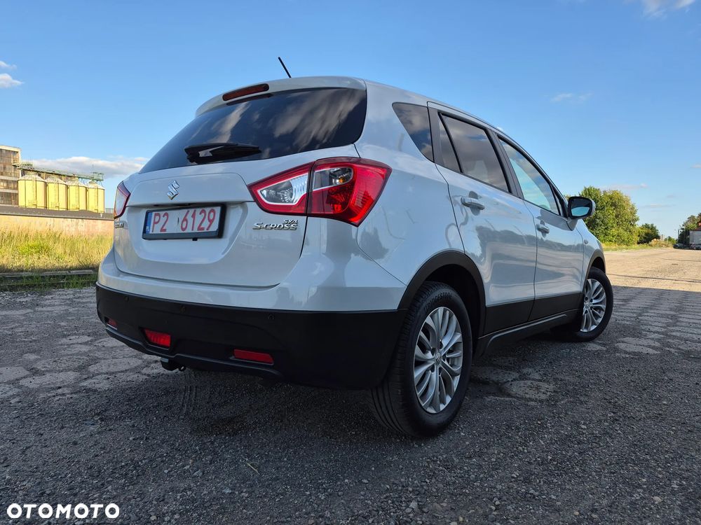 Suzuki SX4 S-Cross - 11