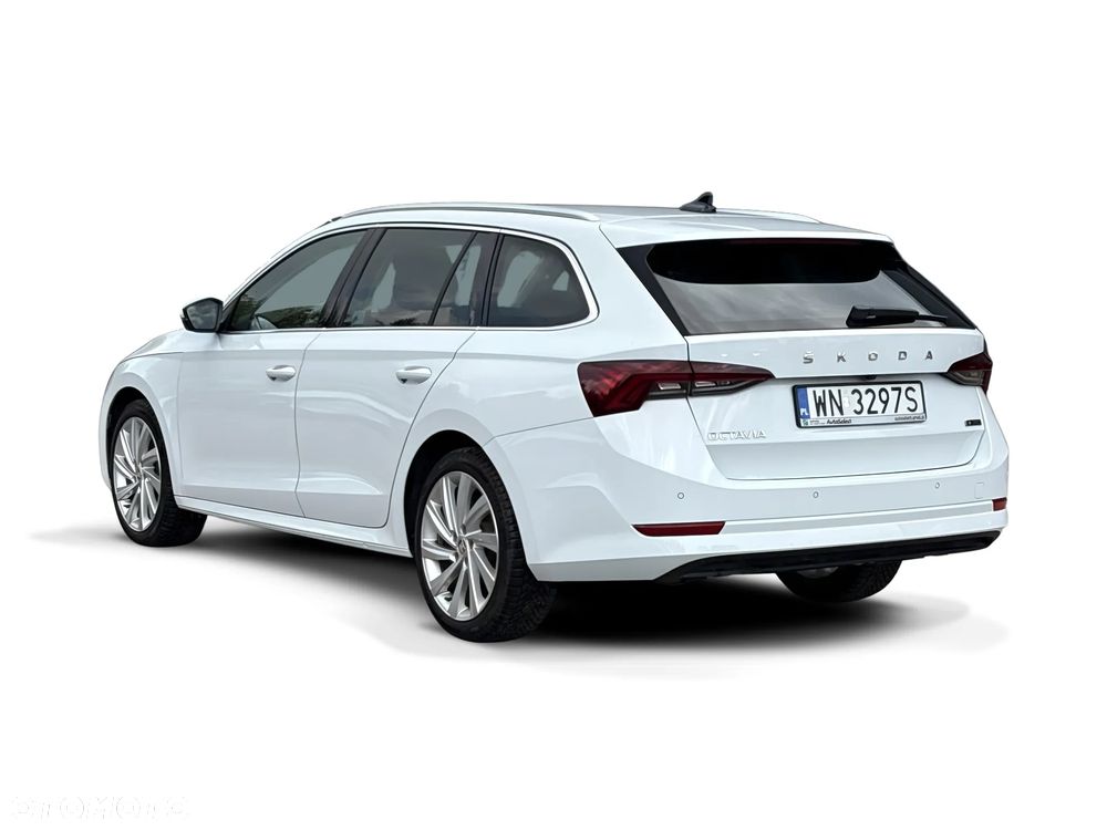 Skoda Octavia 1.5 TSI e-Tec Style DSG - 5