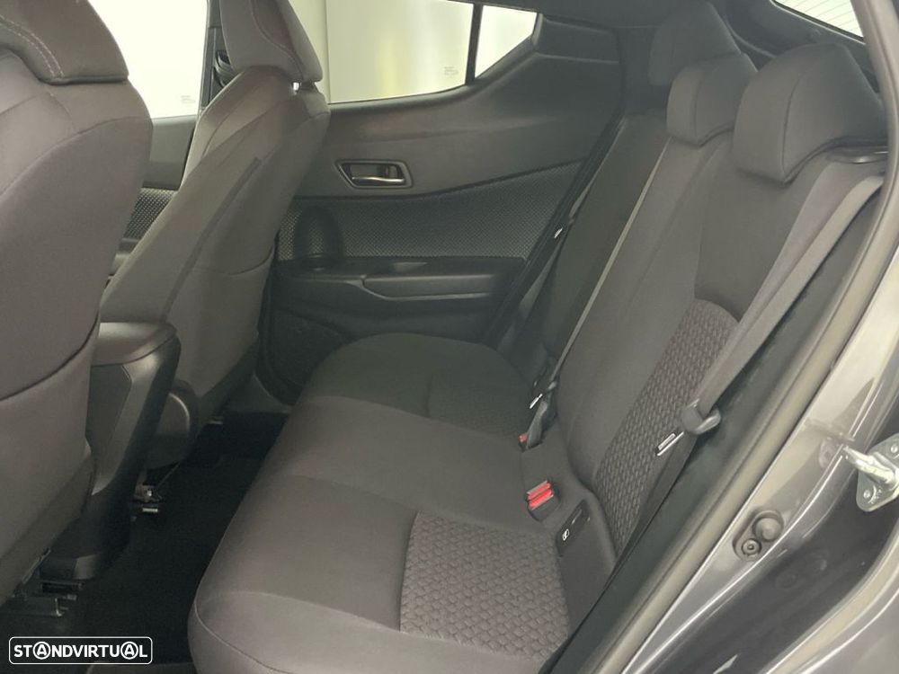 Toyota C-HR 1.8 Hybrid Square Collection - 12