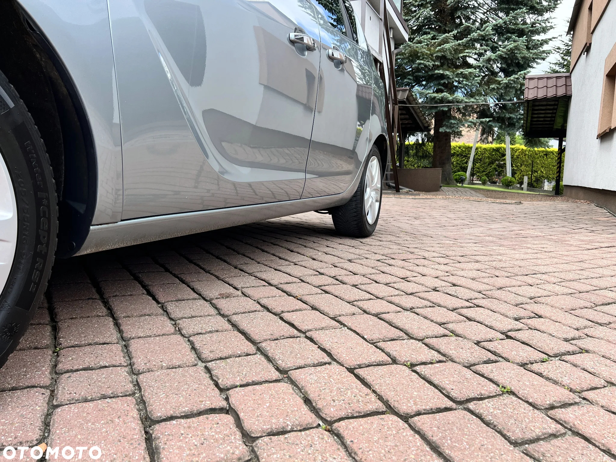 Opel Meriva 1.4 T Cosmo - 12