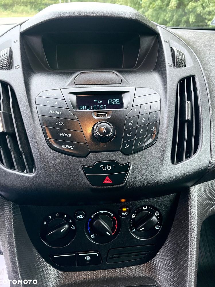 Ford TRANSIT  CONNECT - 10