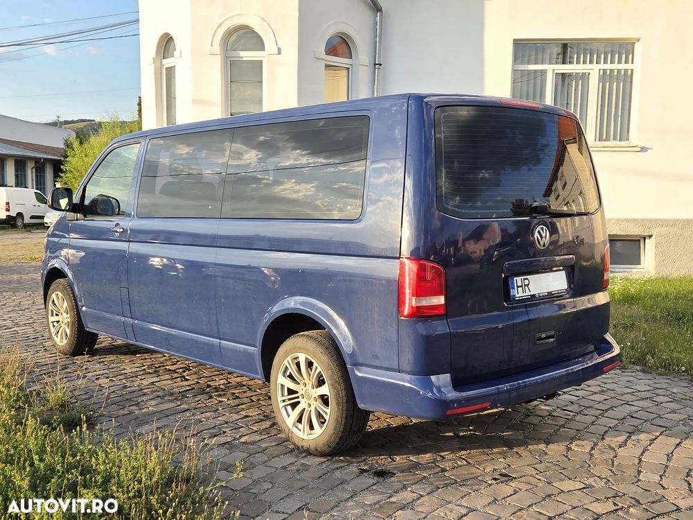 Volkswagen Caravelle - 3