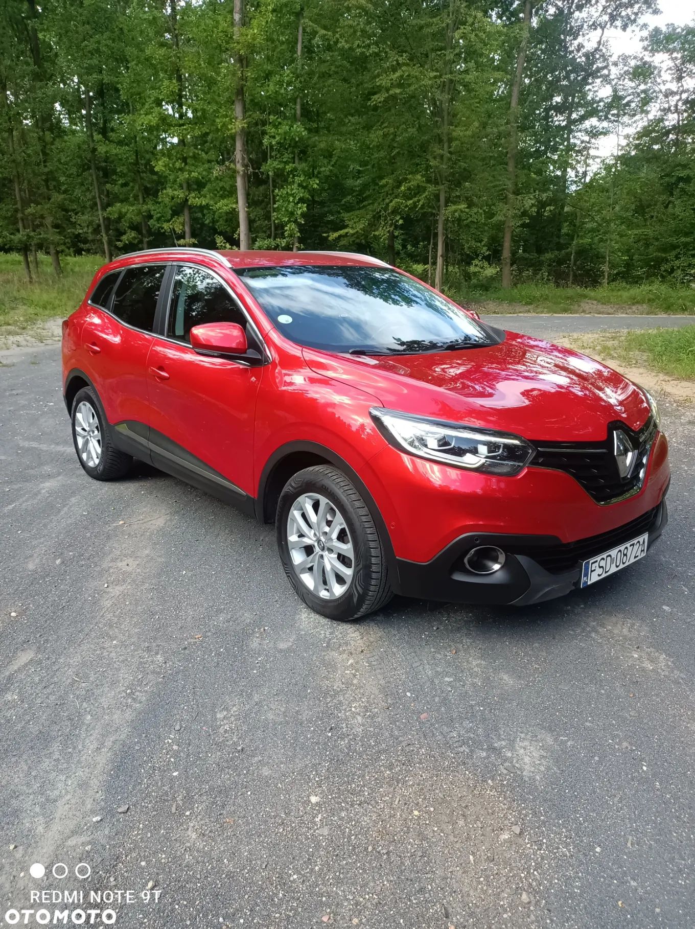 Renault Kadjar 1.6 dCi Energy Adventure - 1
