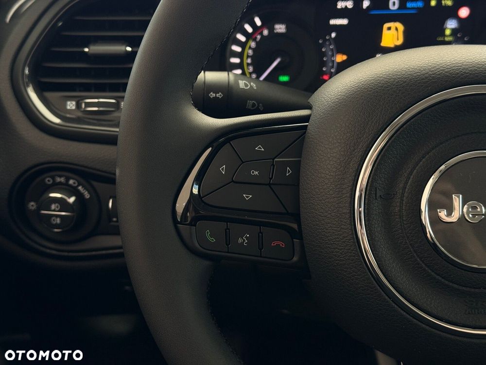 Jeep Renegade 1.3 GSE T4 Turbo PHEV 4xe Limited S&S - 23