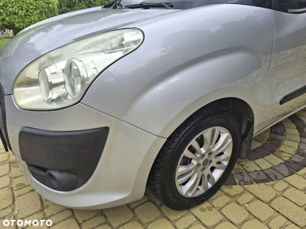 Fiat Doblo 1.6 16V Multijet Start&Stopp Dualogic Emotion Family - 9