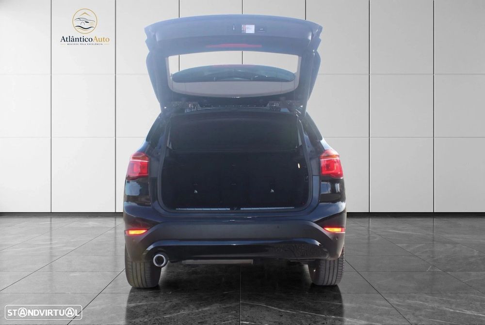 BMW X1 16 d sDrive Advantage Auto - 11