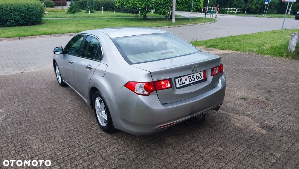 Honda Accord 2.0 Automatik Elegance - 18