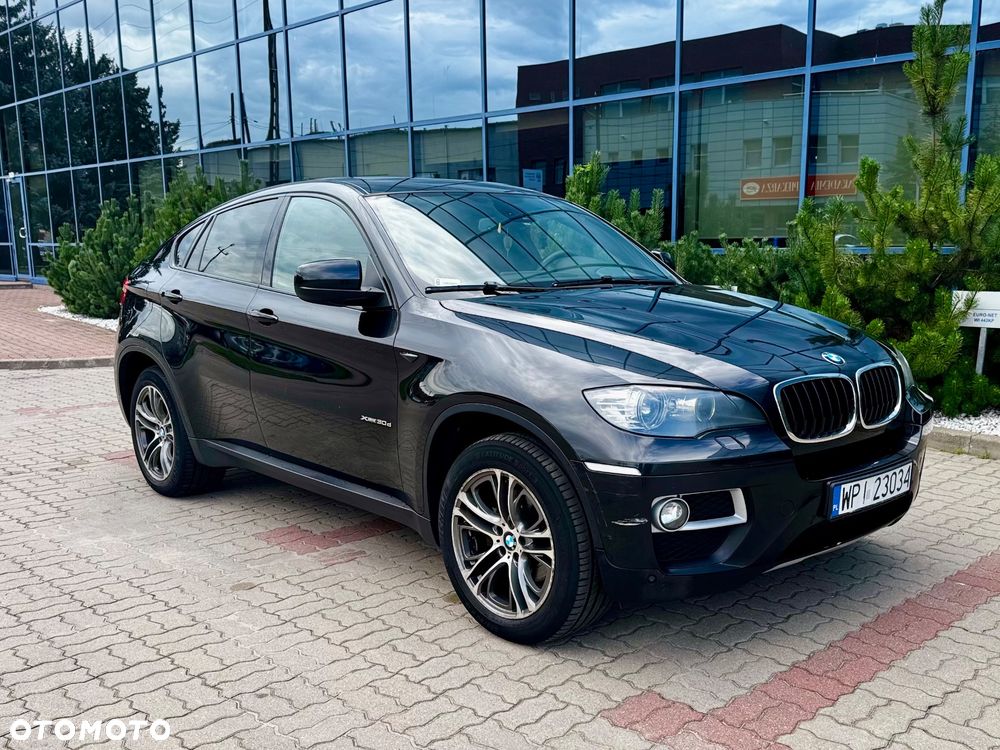 BMW X6 30d xDrive - 15