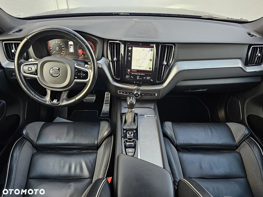 Volvo XC 60 D4 Geartronic RDesign - 6