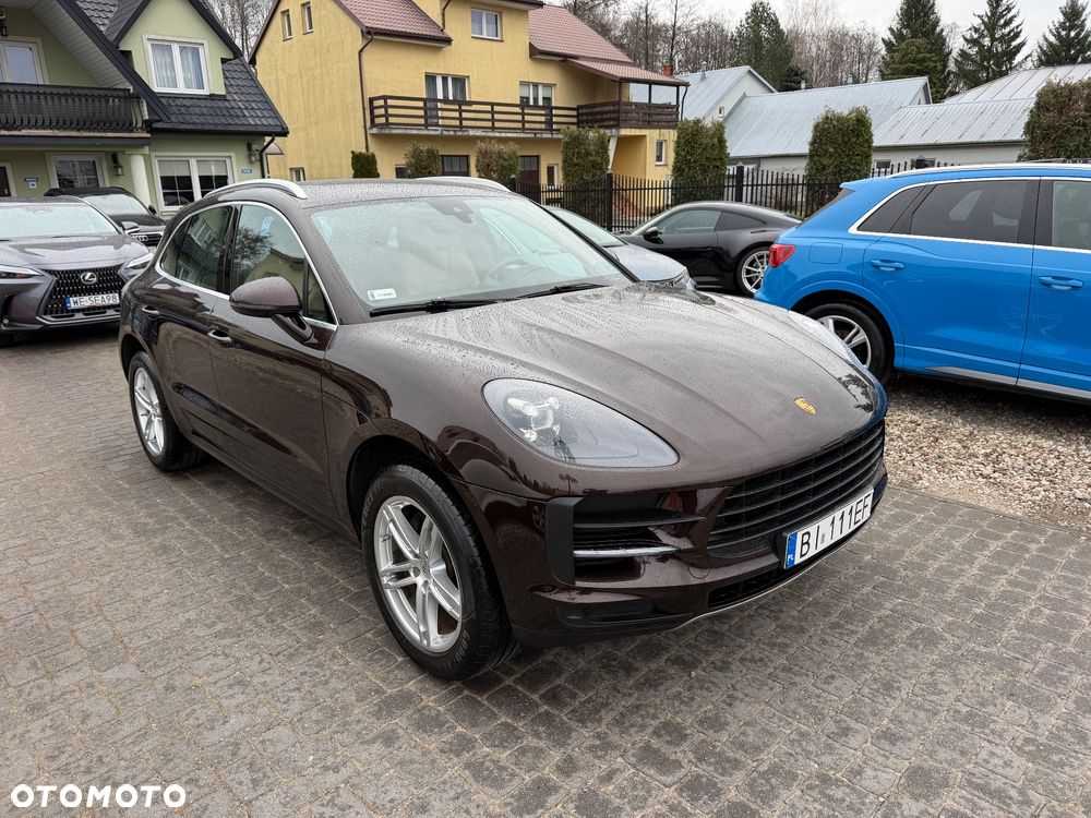Porsche Macan PDK - 28